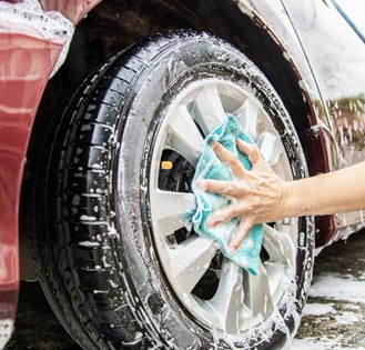 Foam Wash with Vaccum Wash