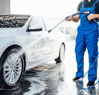 Normal Foam Wash Outerwash