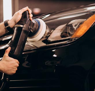 Car Compounding and Detailing Ludhiana