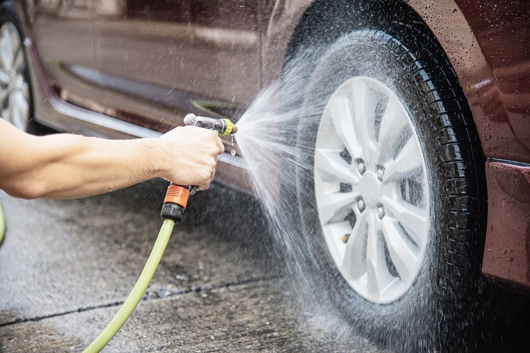 Fash Car Wash in Ludhiana