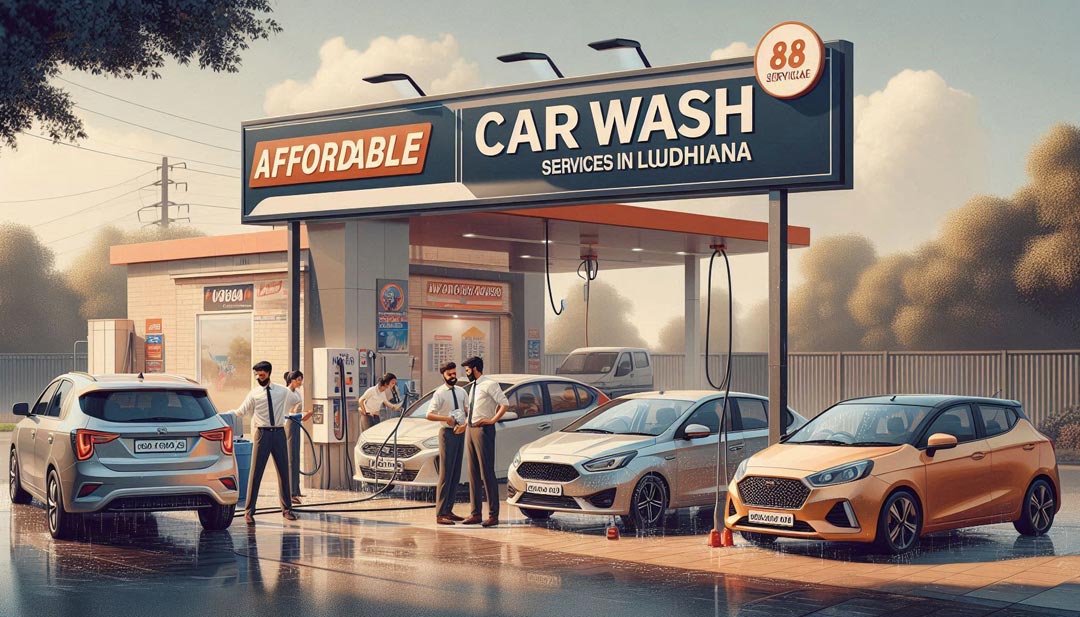 Vacuum Cleaning for Cars in Ludhiana